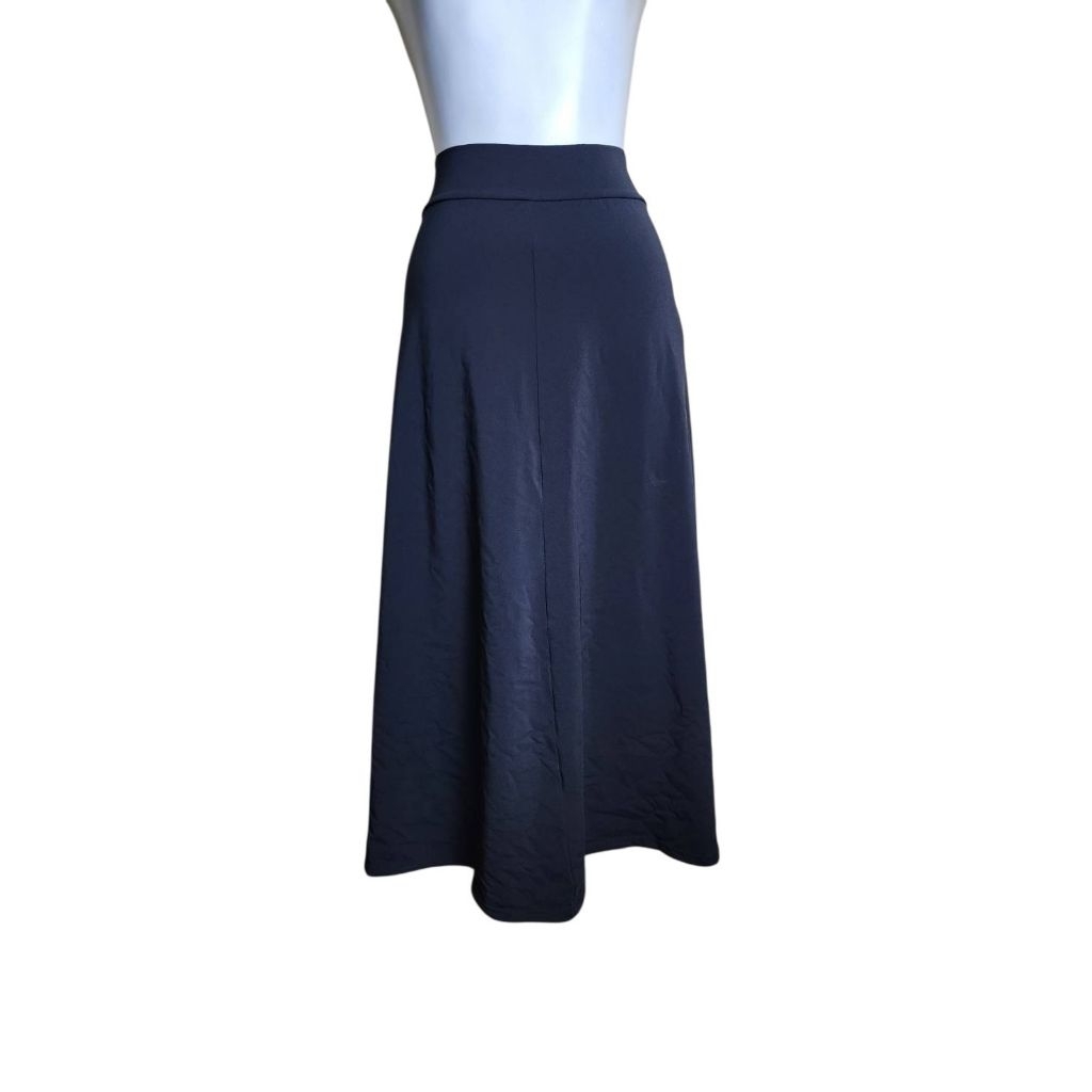 agnes b. กระโปรงยาวทรงเอ