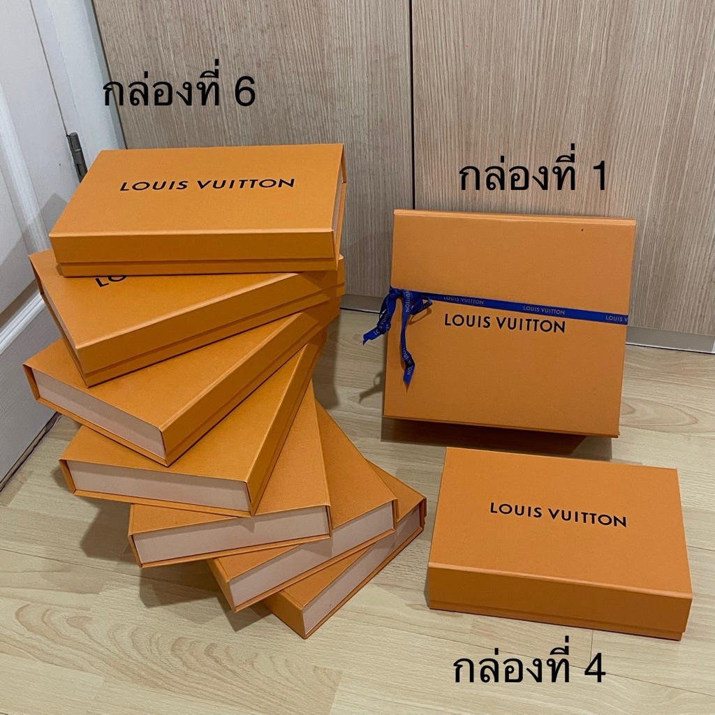 Louis Vitton (LV) Box ของแท้
