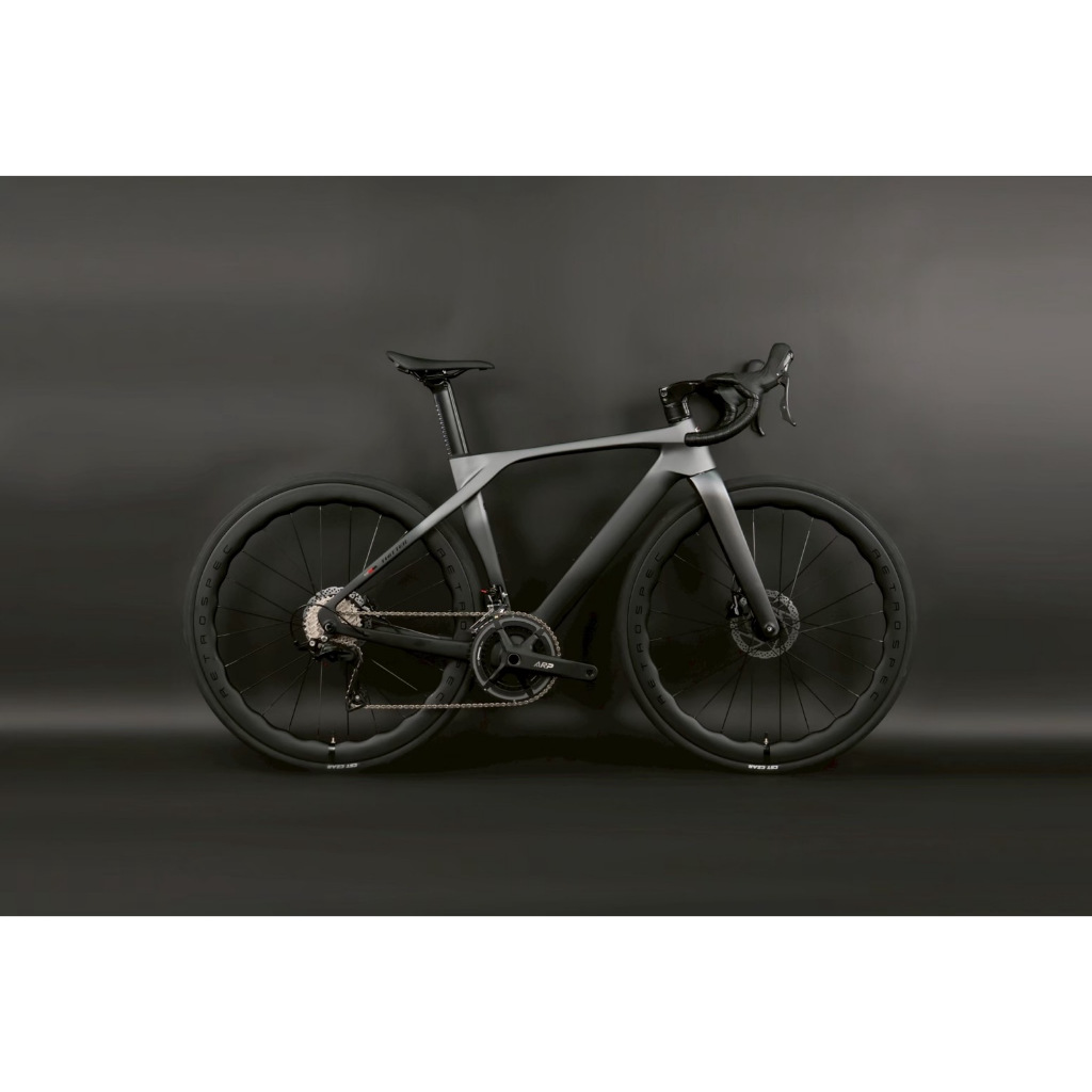 จักรยานเสือหมอบ TWITTER รุ่น T10 PRO 105 24สปีด (ชุดขับเคลื่อน Shimano 105, น้ำหนัก 8.8กก.)