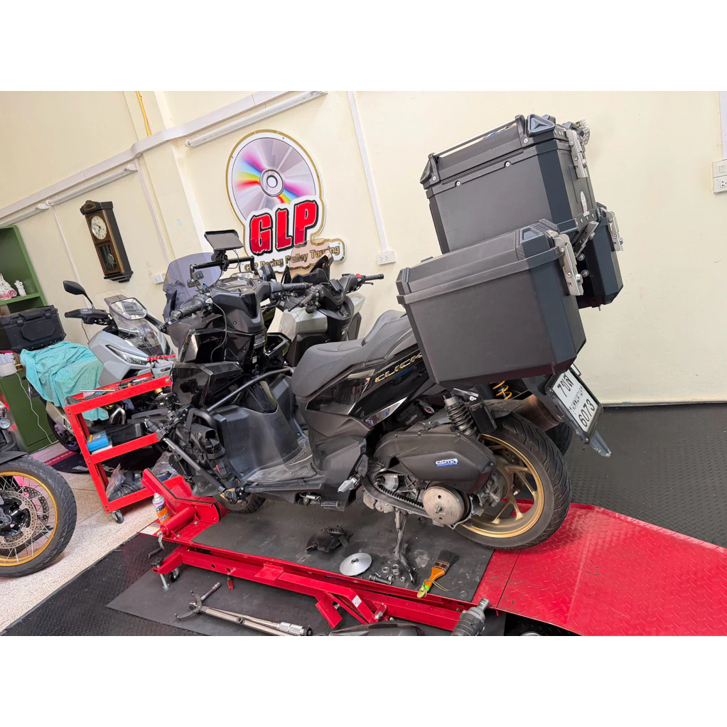 ชุดชามแต่งรุ่นpcx160,Click160,adv160,สูตร2k2RRทัวร์ริ่ง100% thumbnail 6