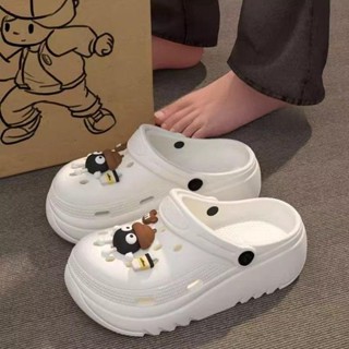 ตัวเลือกแรกของแฟชั่น สุภาพสตรีถ้ำรองเท้าเปลี่ยนอุปกรณ์เสริมแ…