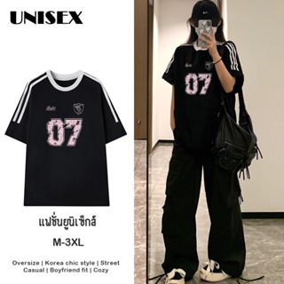 ไม่ต้องกังวลเรื่องขนส่ง! (จัดส่ง 24 ชม. จากไทย) เสื้อยืดแขนส…