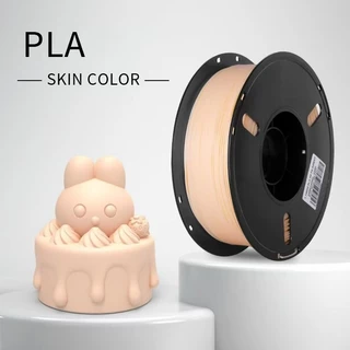 PLA/PLA+ 1.75mm 1kg For 3D Printer 1kg คุณภาพดีเยี่ยม และราบรื่น