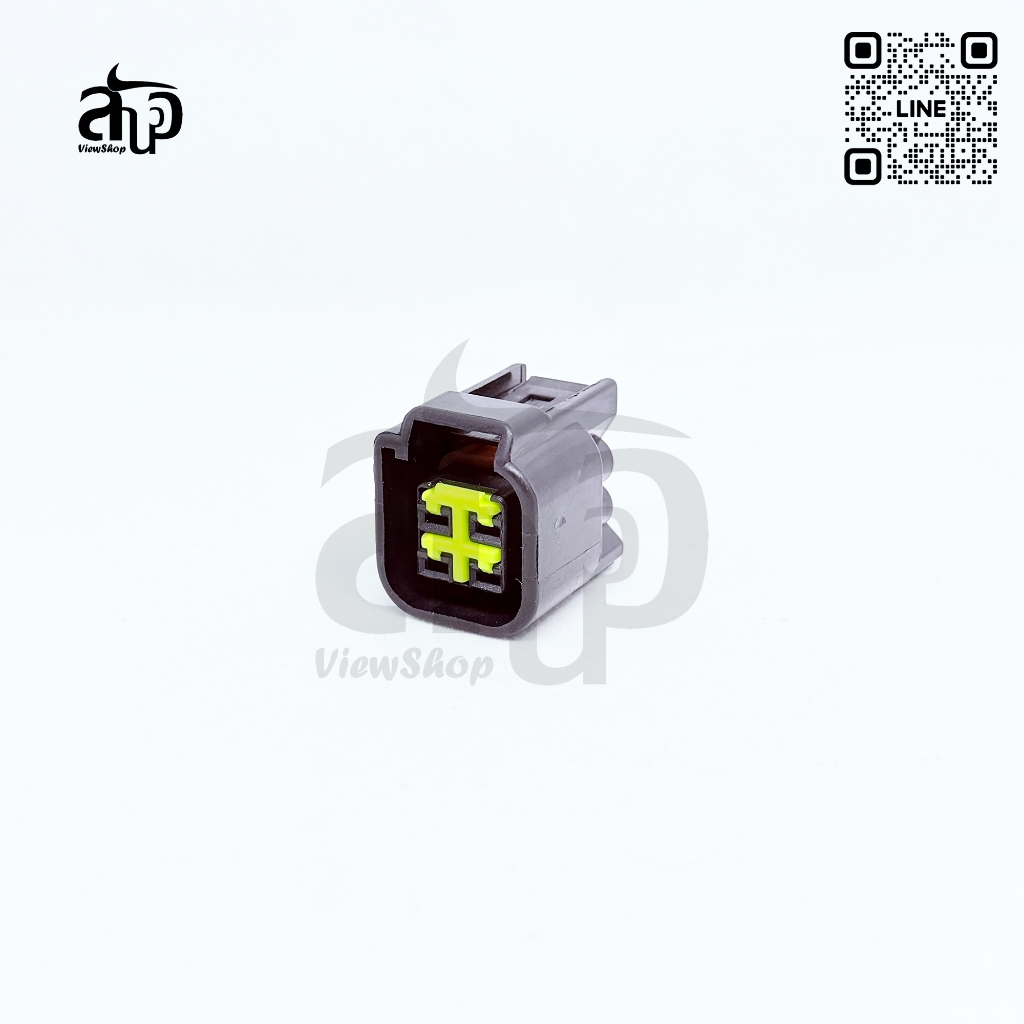 ปลั๊ก Connector 4 PIN HD0420-2.3-21J #ล้านวิว #ViewShop