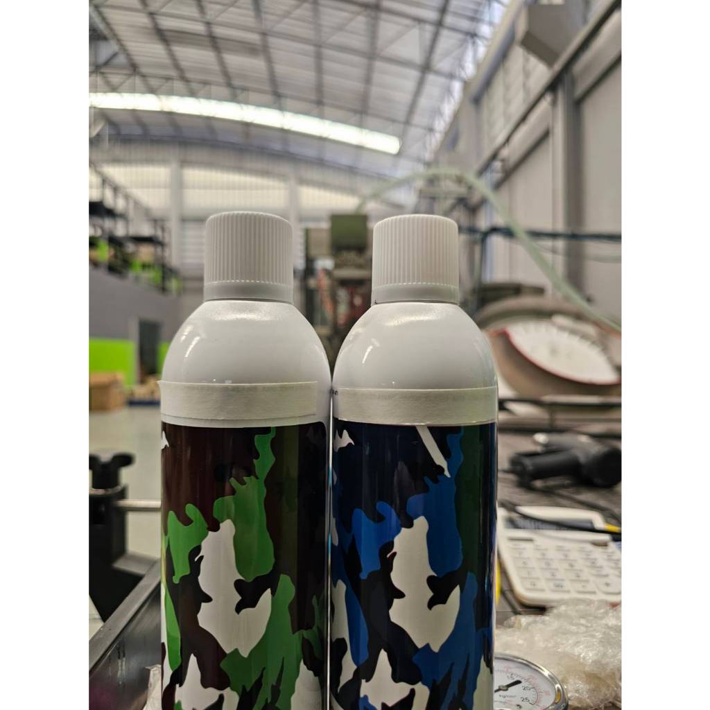 Camping Gas Can ET1000/2000