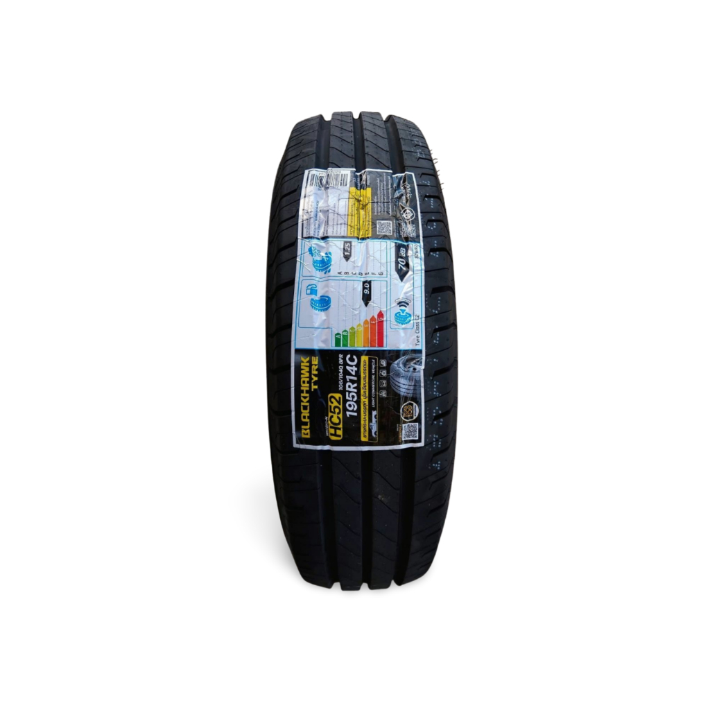 195R14 BLACKHAWK ปี26 HC52