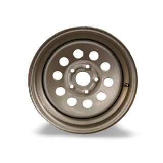 กะทะผ่า 7.0x15 ( 5 รู ) TOYOTA VIGO เพลาเดิม