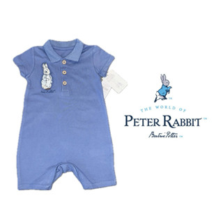 Peter rabbit รอมเปอร์ปีเตอร์คอปก