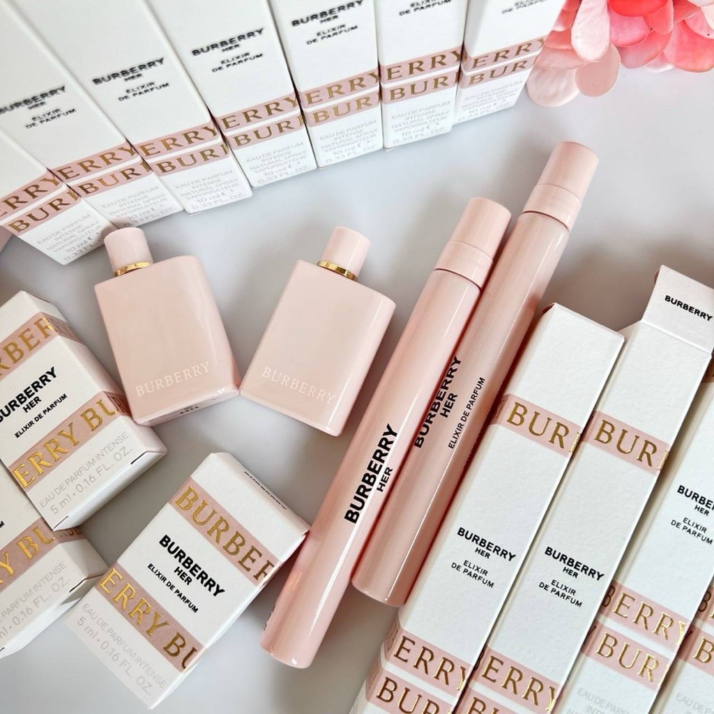 Burberry Her Elixir EDP