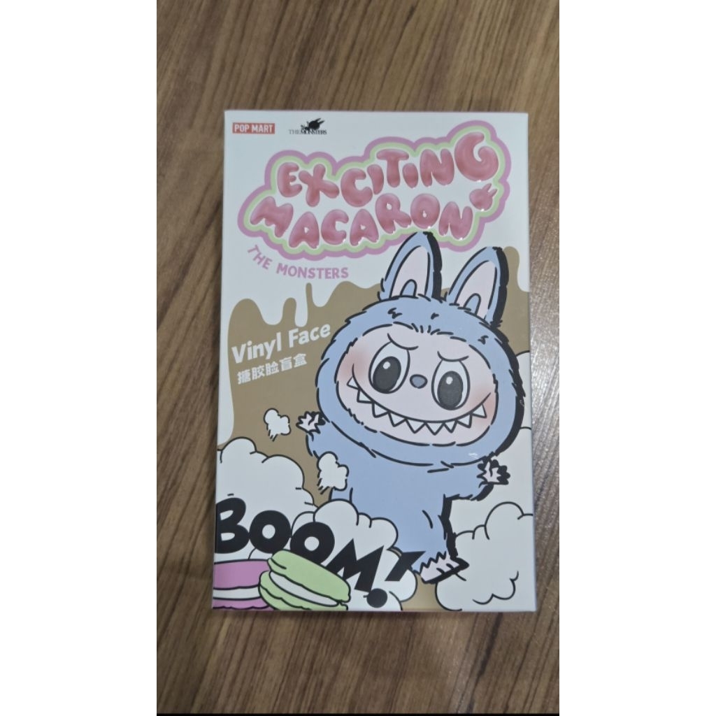 Popmart Moster Labubu
