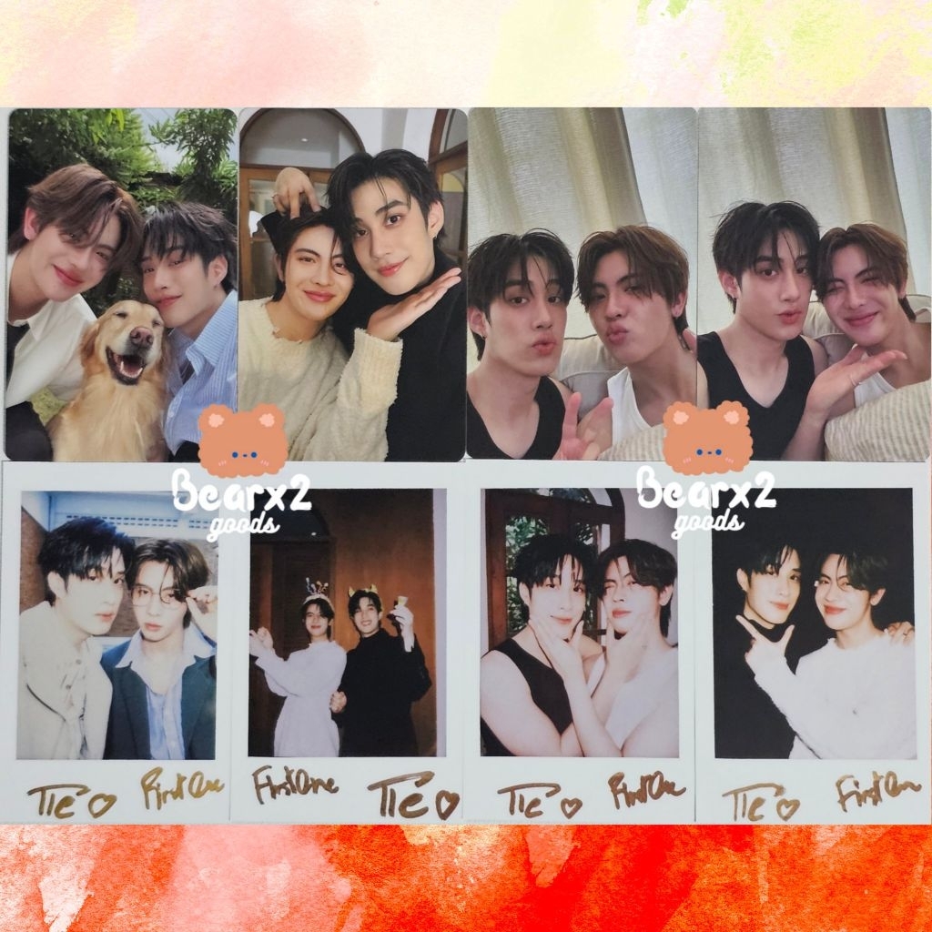 [พร้อมส่ง] การ์ดแท้ เติ้ลเฟิร์สวัน tlefirstone photocard beat'xl dmd gen3 japan fanmeet