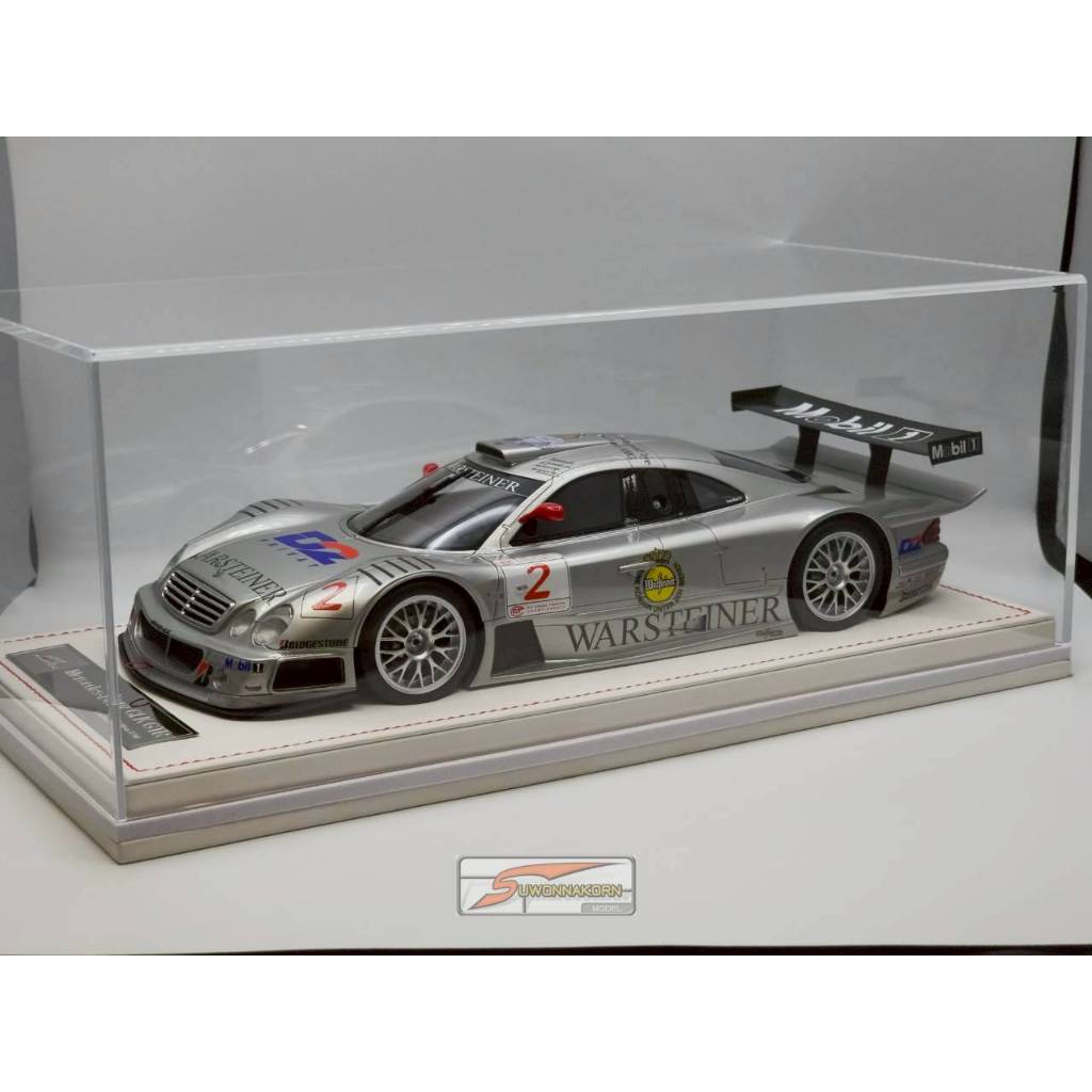 Ivy Merit 1/18 Mercedes Benz CLK GTR #2 (1997 FIA GT Shampionship)