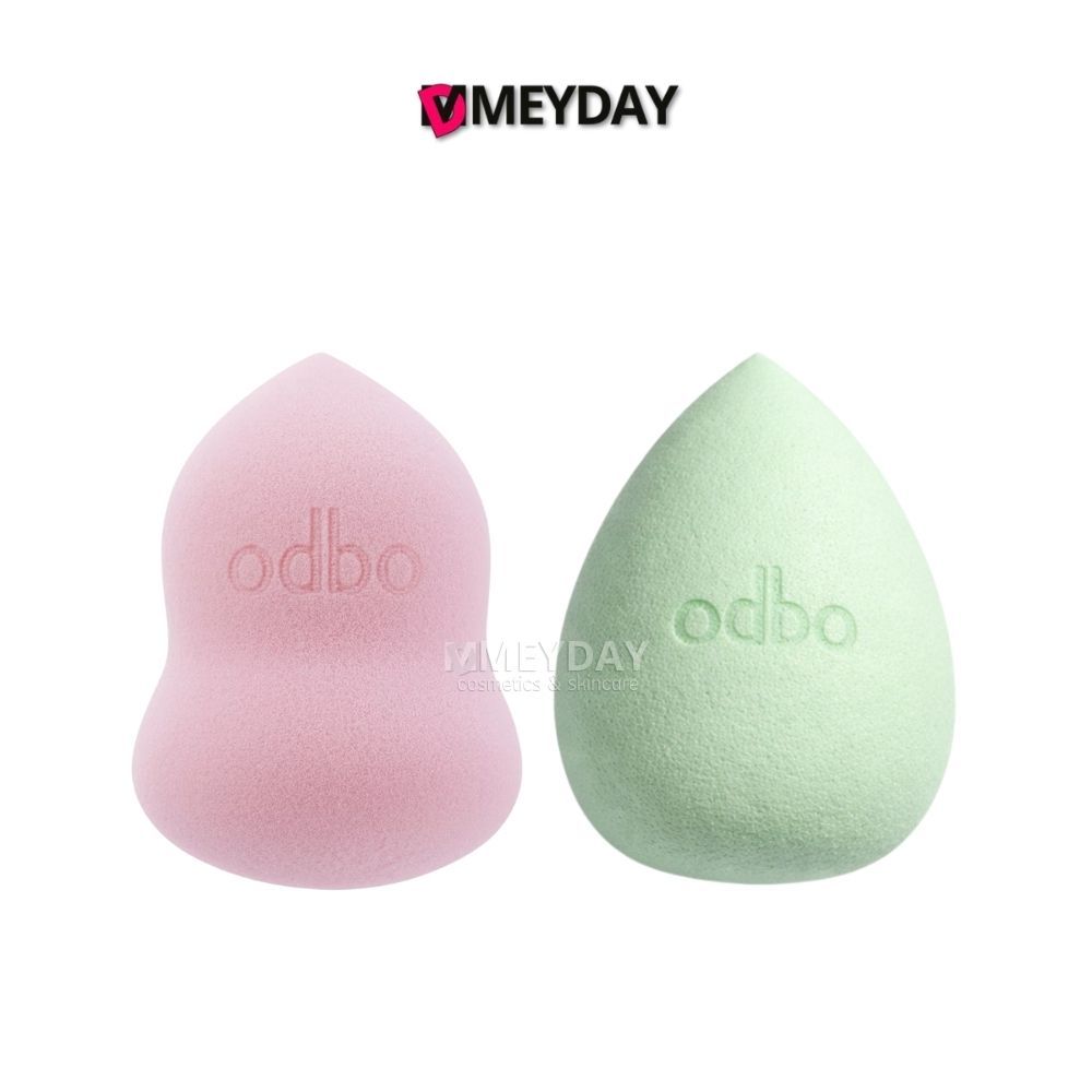 (ของแถมแบบคละ) odbo โอดีบีโอ ฟองน้ำจิ๋ว ODF02