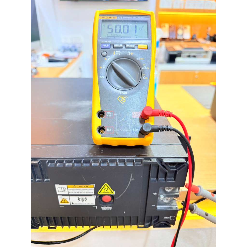 (สภาพไม่สวย ,มีรอยลาก ถลอกเยอะ) Huawei ESM-48100B1 15s ผลิตปี 2019 SOH 100%  ชาร์จไป 37 รอบ