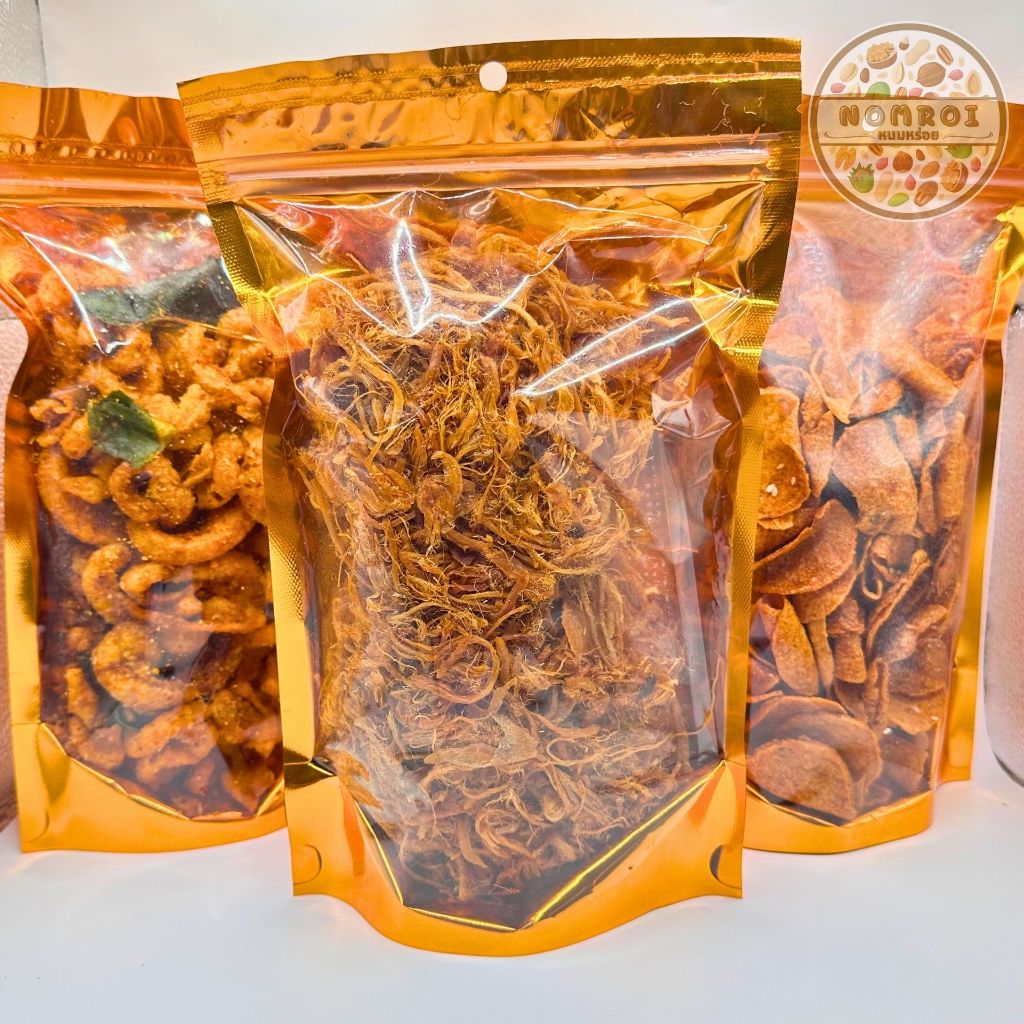 หมูฝอย เกรดA 200กรัม สูตรโบราณ หมูล้วน ไม่แตกเป็นผง อร่อย สะอาด ราคา ถูกที่สุด ดีลบีเคเค แกลเลอรีภาพที่ 2