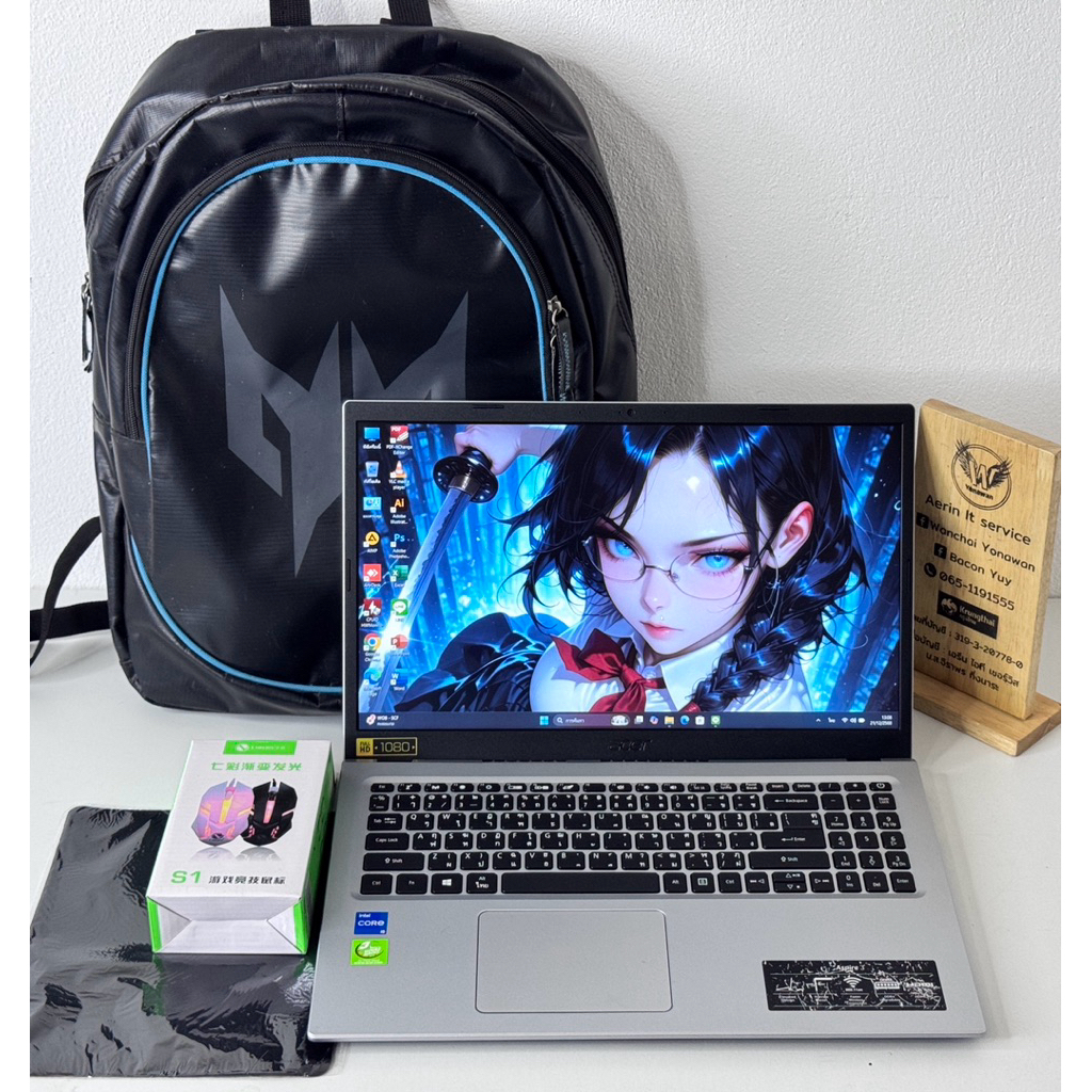 ปล่อย Acer Aspire 3 A315-58 มือสองสภาพดี