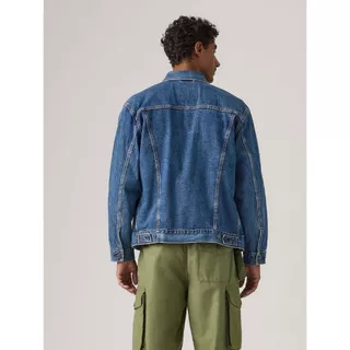 เสื้อแจ็คเก็ตยีนส์ Levi's® Men's Relaxed Type 3 Trucker Jacket