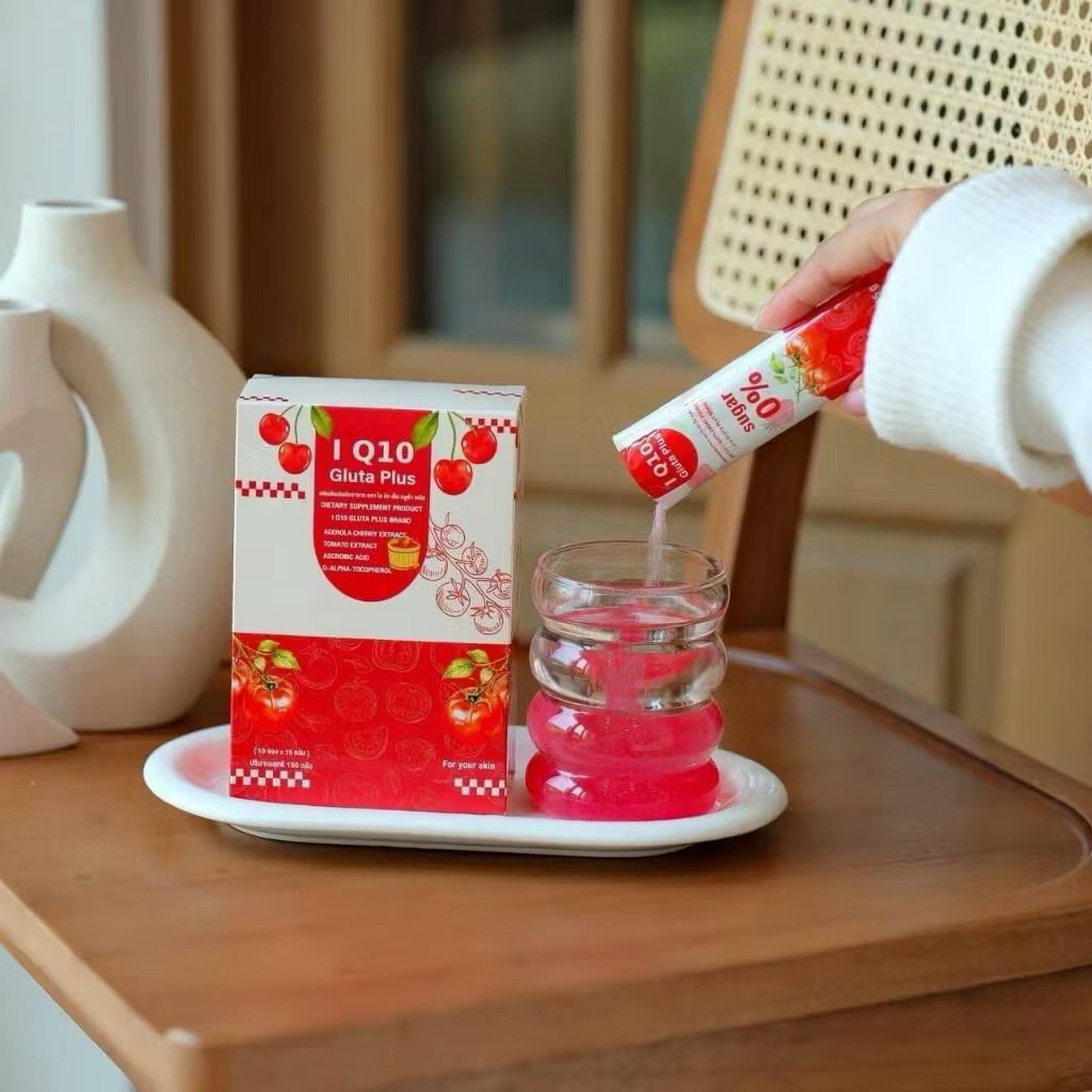 I Q กลูต้าพลัส 10ซอง