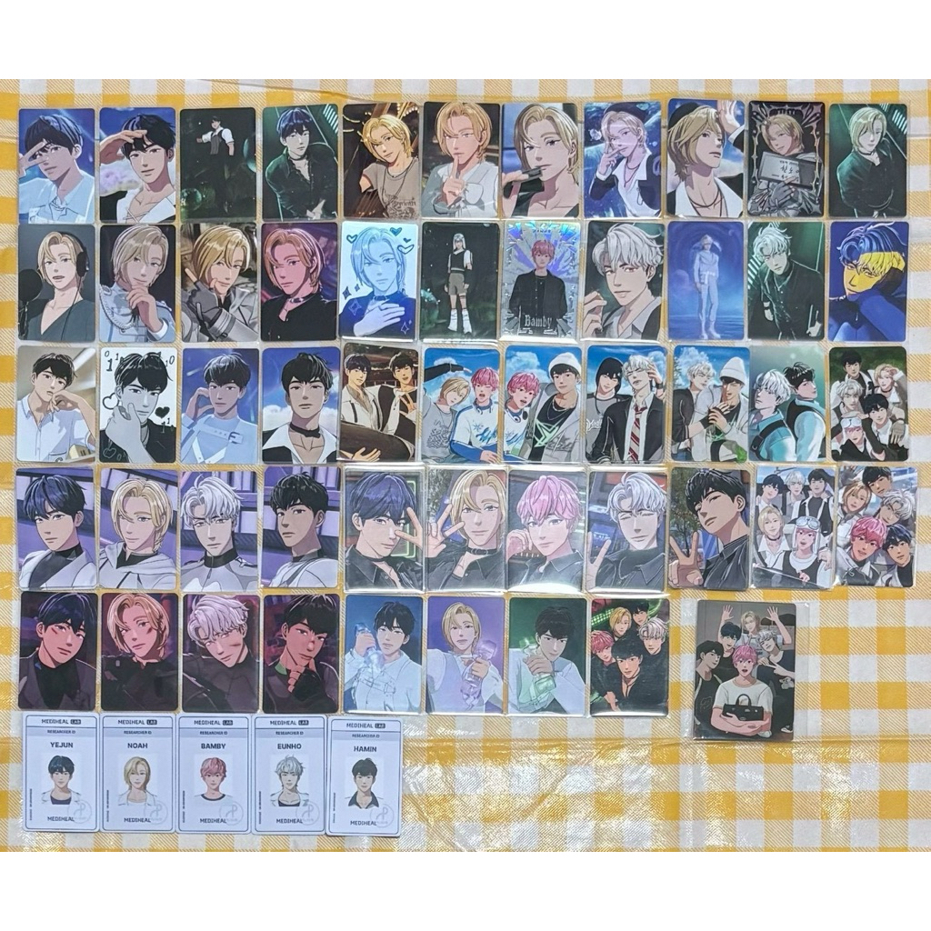 PLAVE Photocard Album