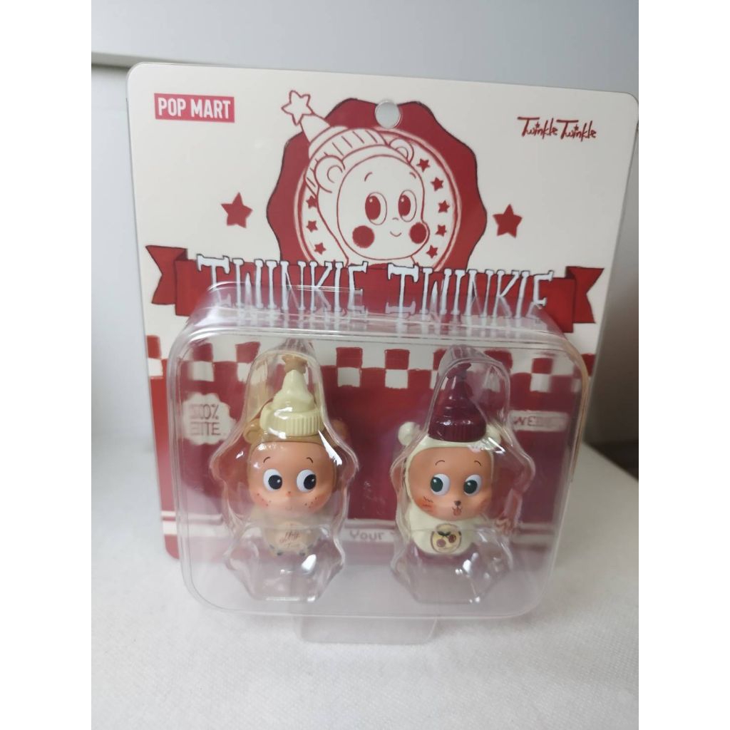 Twinkle Twinkle Bubble Tea & Cherry Iced Tea Figure