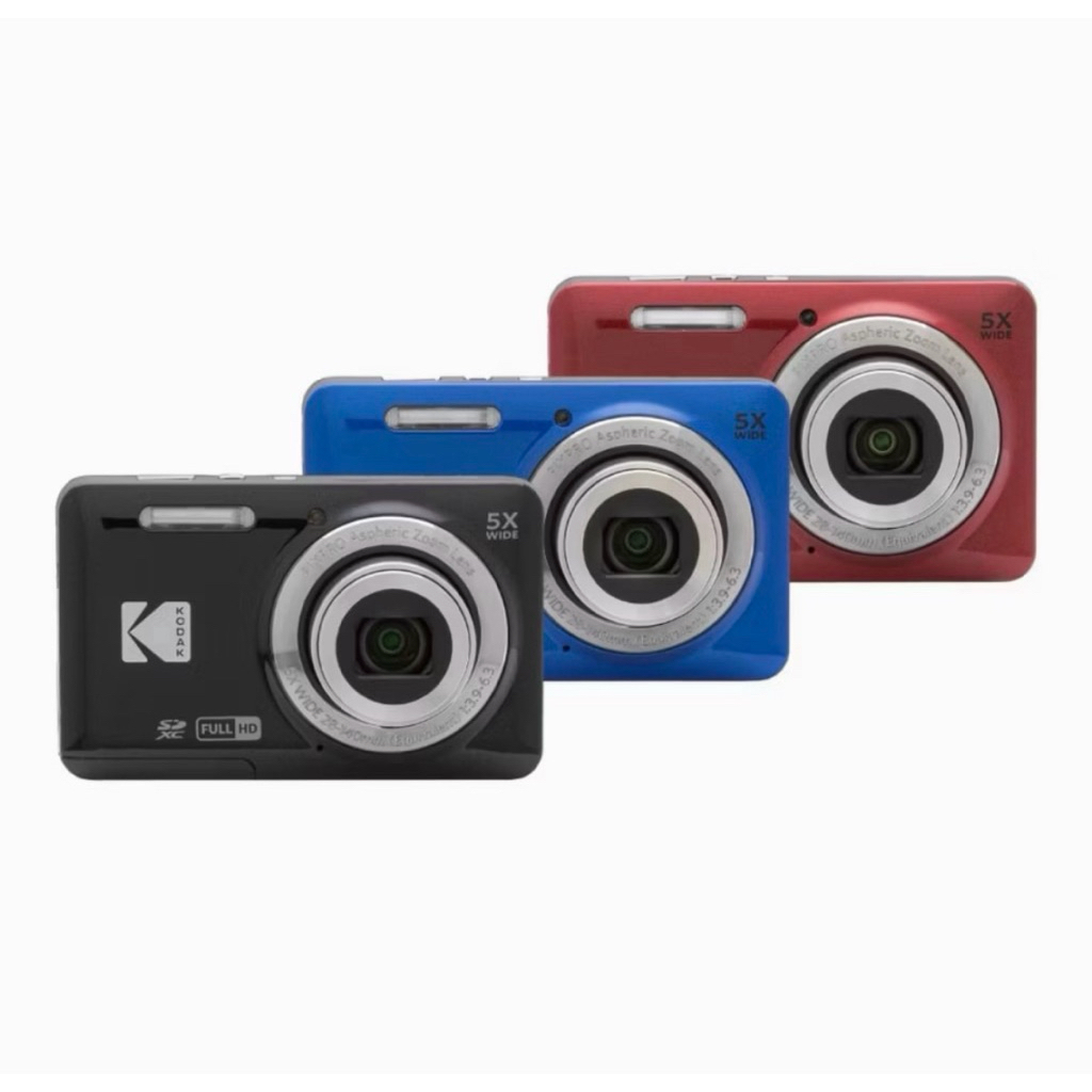 Kodak pixpro fz55 กล้องดิจิตอลมือ 1