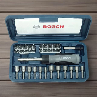 BOSCH ไขควงชุด BOSCH X Line 46 ชิ้น X-LINE46 X-LINE 46
