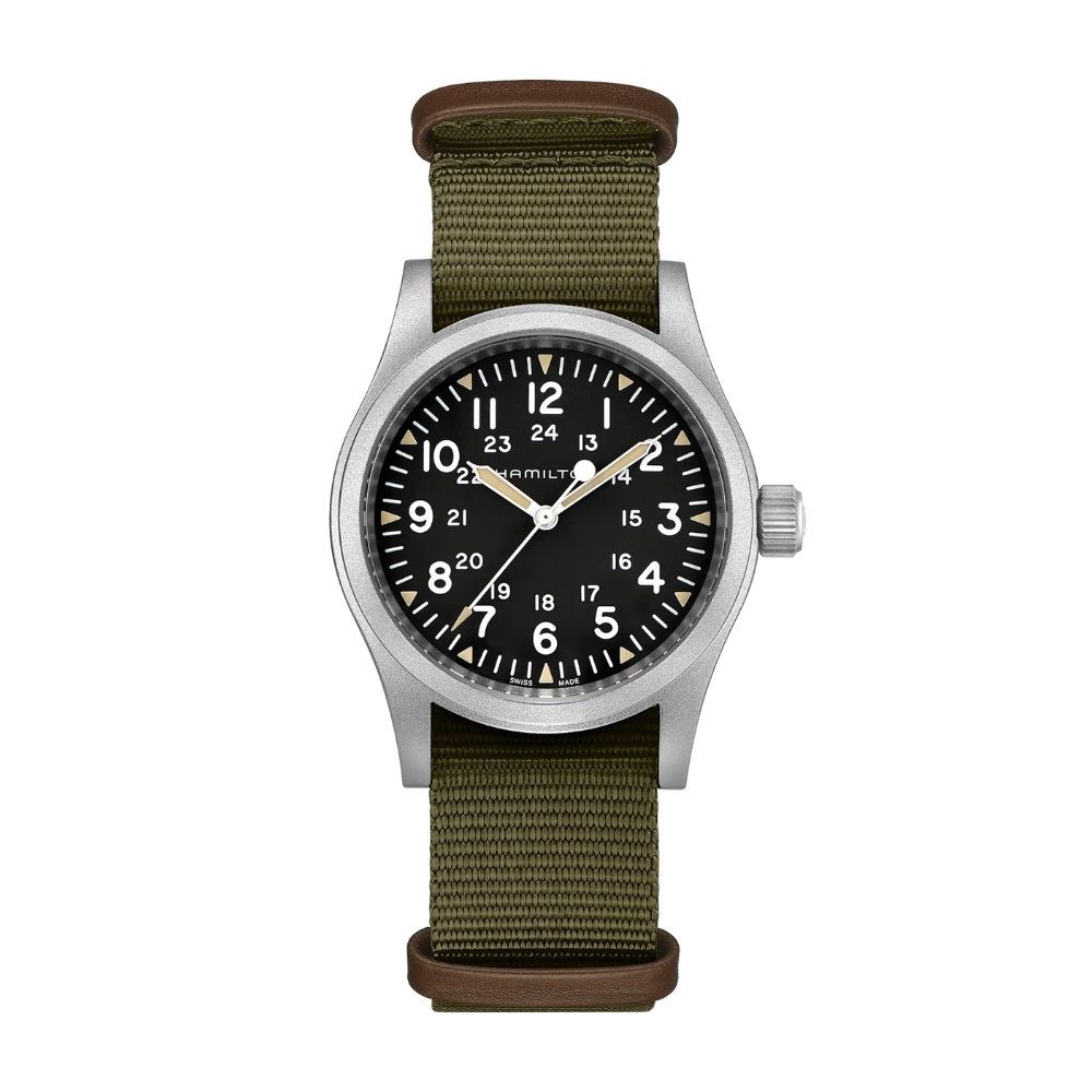 Hamilton Khaki Field Mechanical 38mm H69439931
