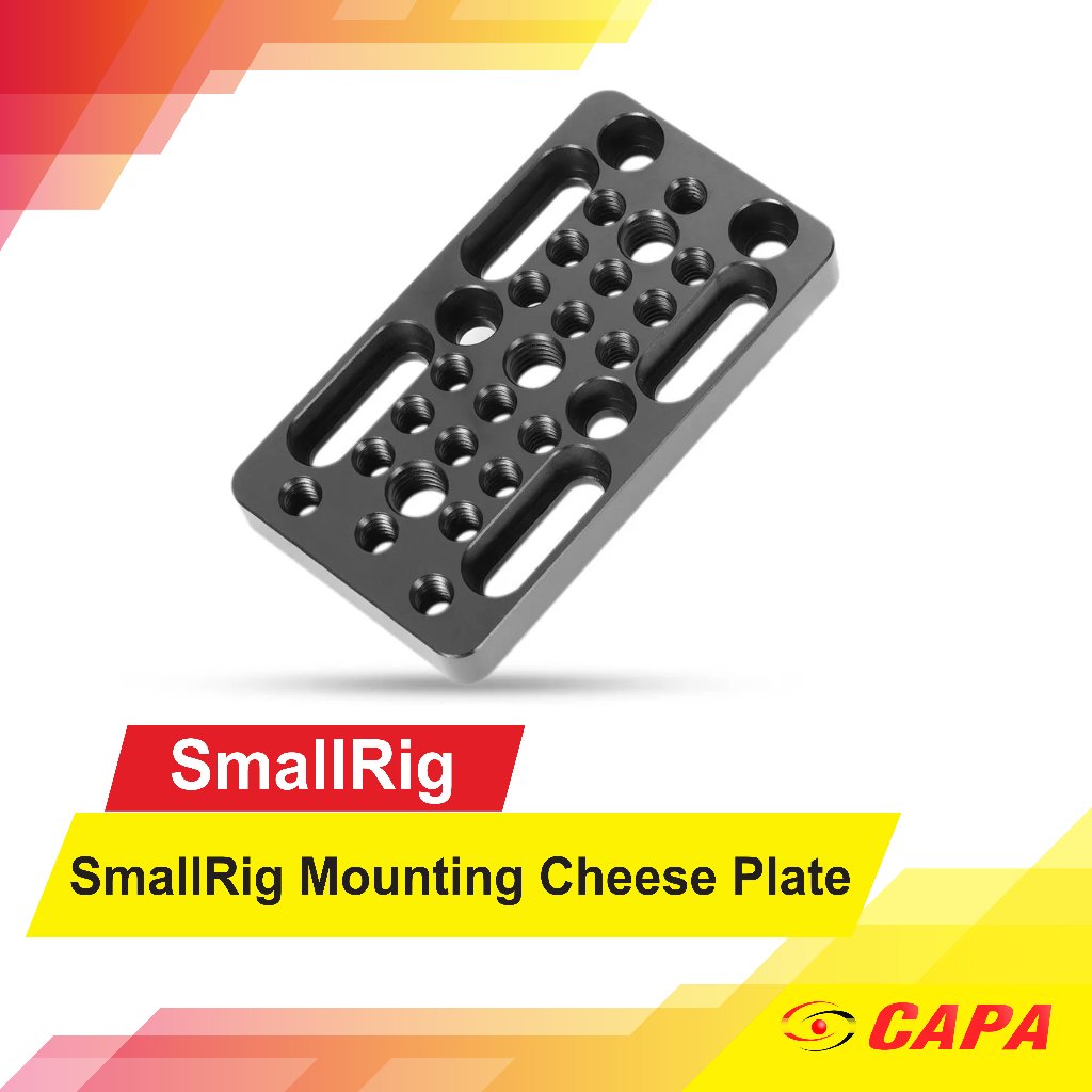 SmallRig Mounting Cheese Plate 1598