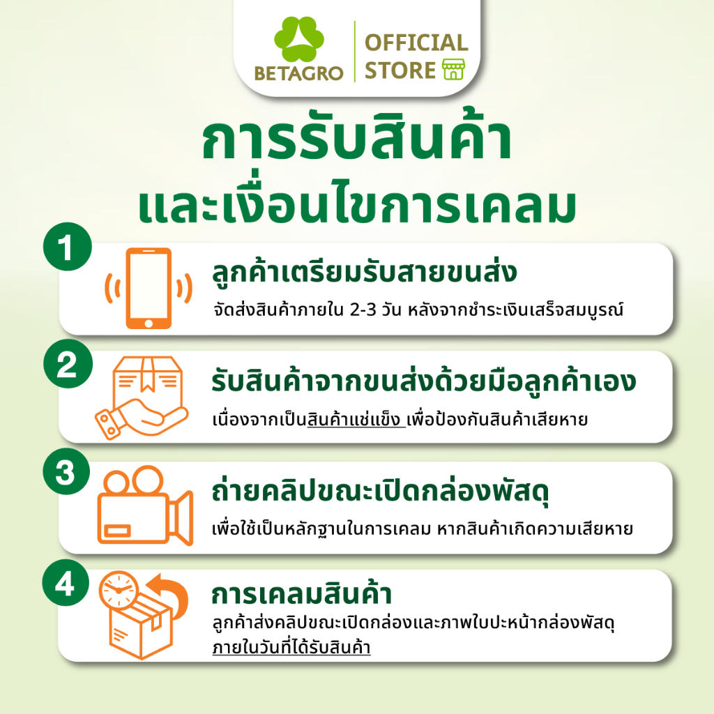 เบทาโกร ข้าวกะเพราไก่คลุกโบราณ 210 กรัม (แช่แข็ง) - รูปที่ 2