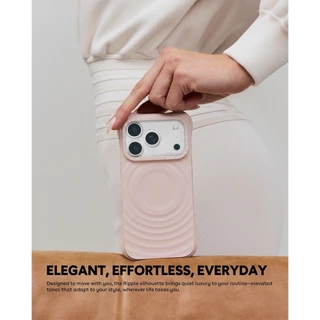Casetify เคส iPhone 17 / Air / 17 Pro / 17 Pro max รุ่น Ripple Case (Magnetic)