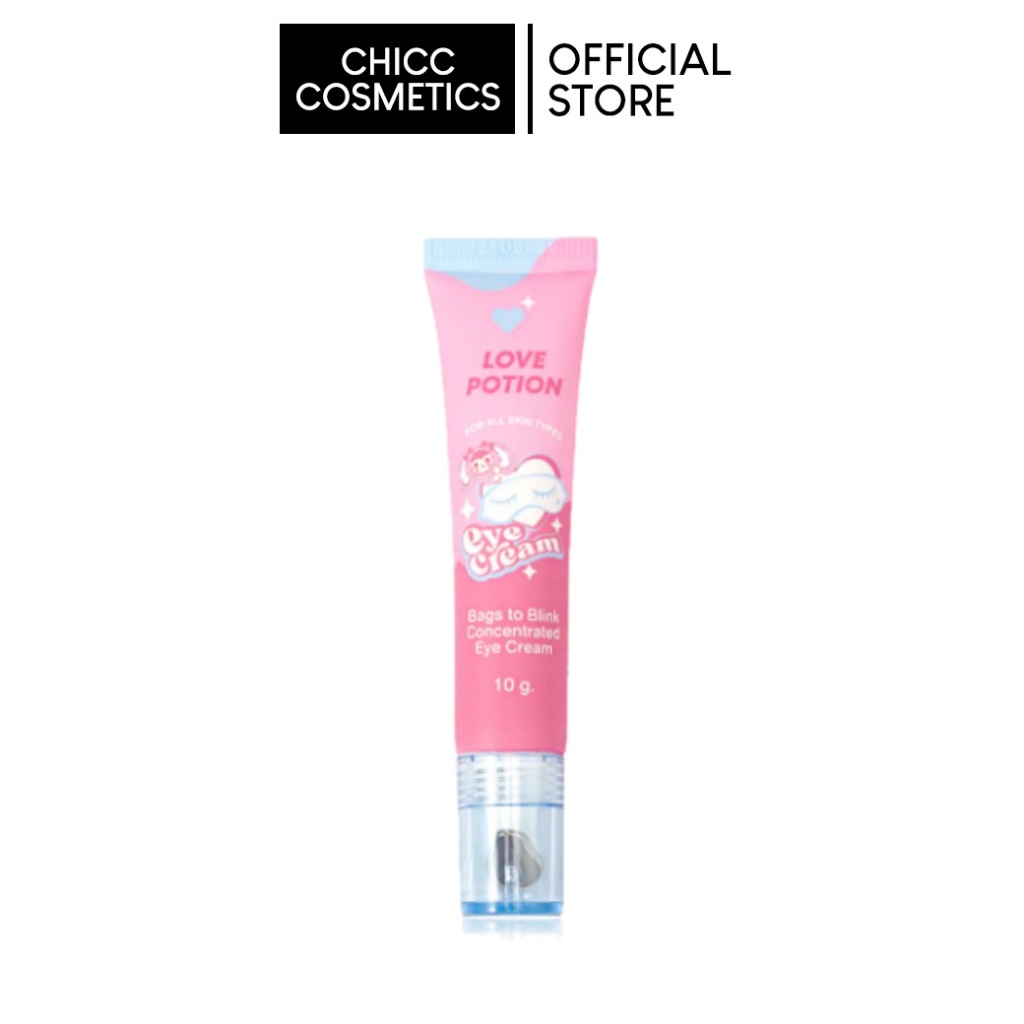 LOVE POTION BAGS TO BLINK CONCENTRATED EYE CREAM