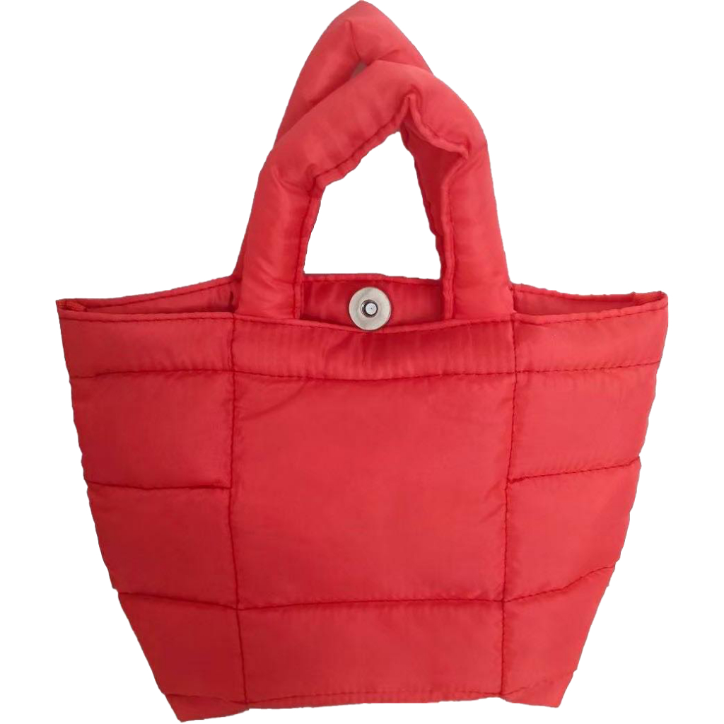 [Not for sale สินค้าสมนาคุณ ห้ามจำหน่าย] กระเป๋านุ่มนิ่ม (คละสี)