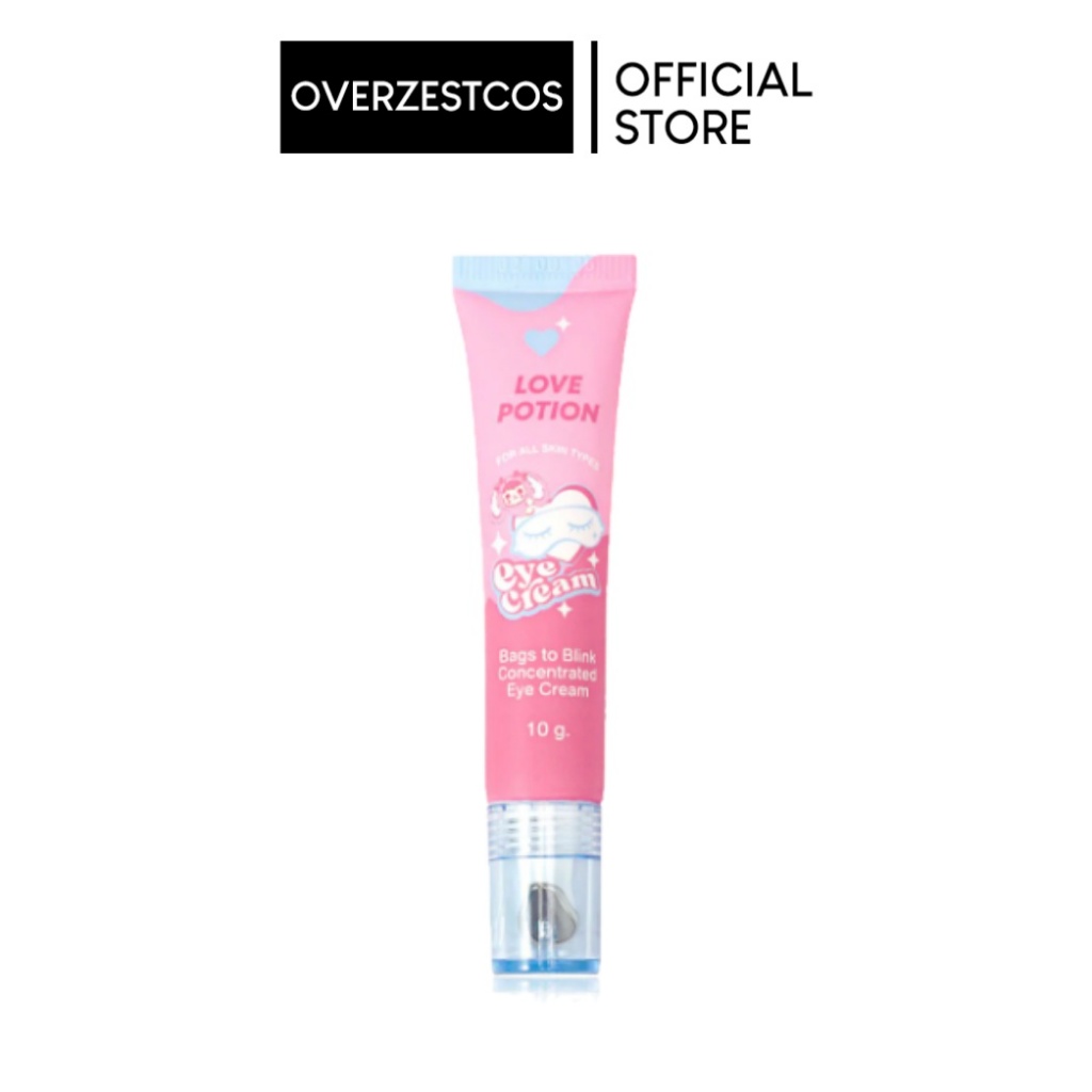 LOVE POTION BAGS TO BLINK CONCENTRATED EYE CREAM