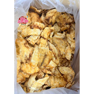 ปลาทุบ เนื้อปลาทะเลแท้ 100% เคี้ยวง่าย ทานอร่อย