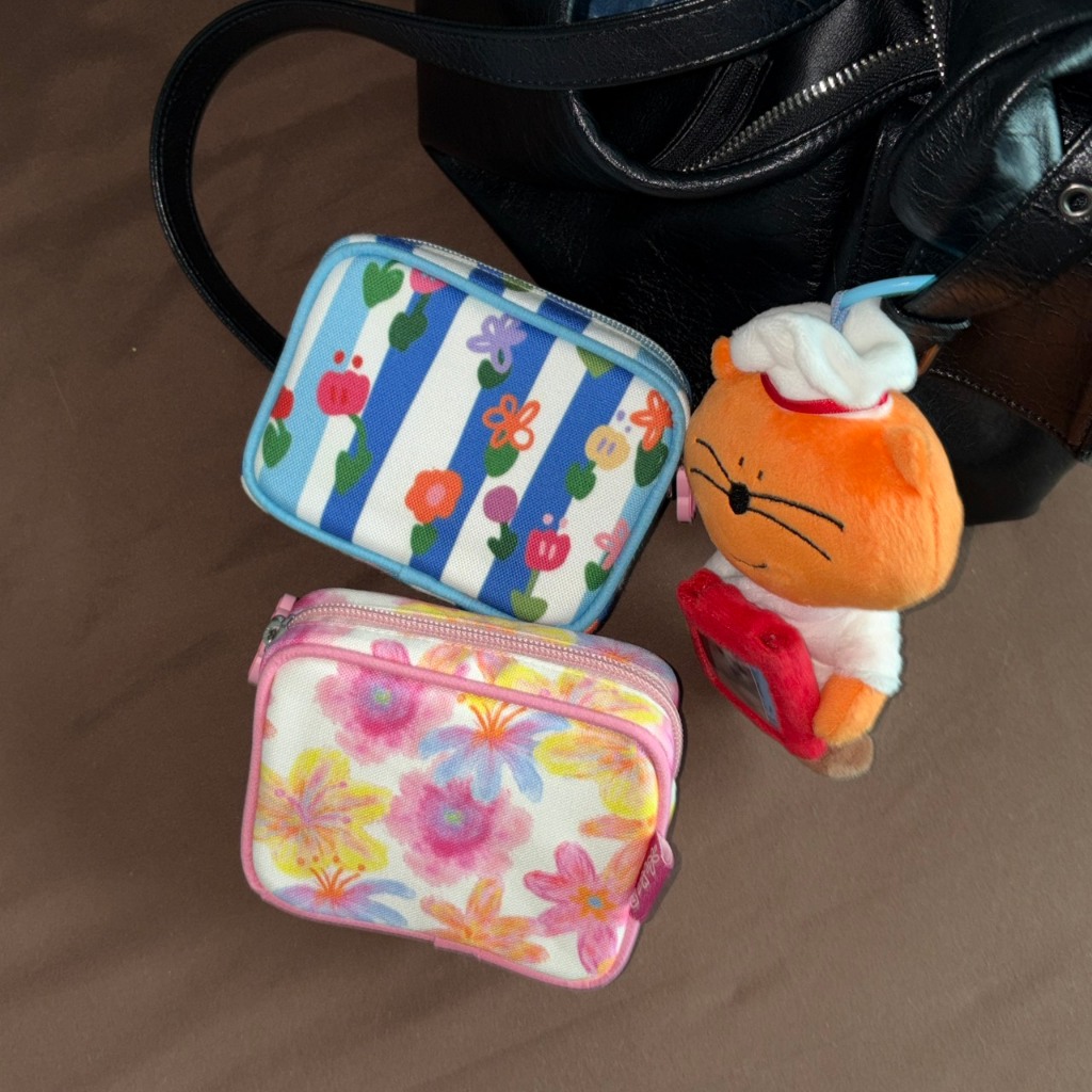 amuse stuff-box bag กระเป๋าทางกล่องอเนกประสงค์