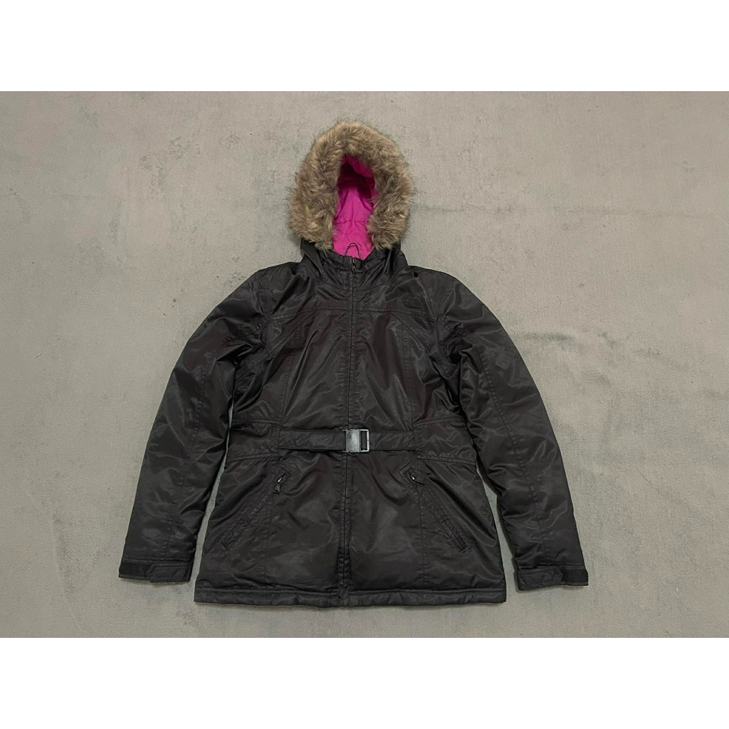 The North Face HyVent ขนห่าน M มือสองของแท้