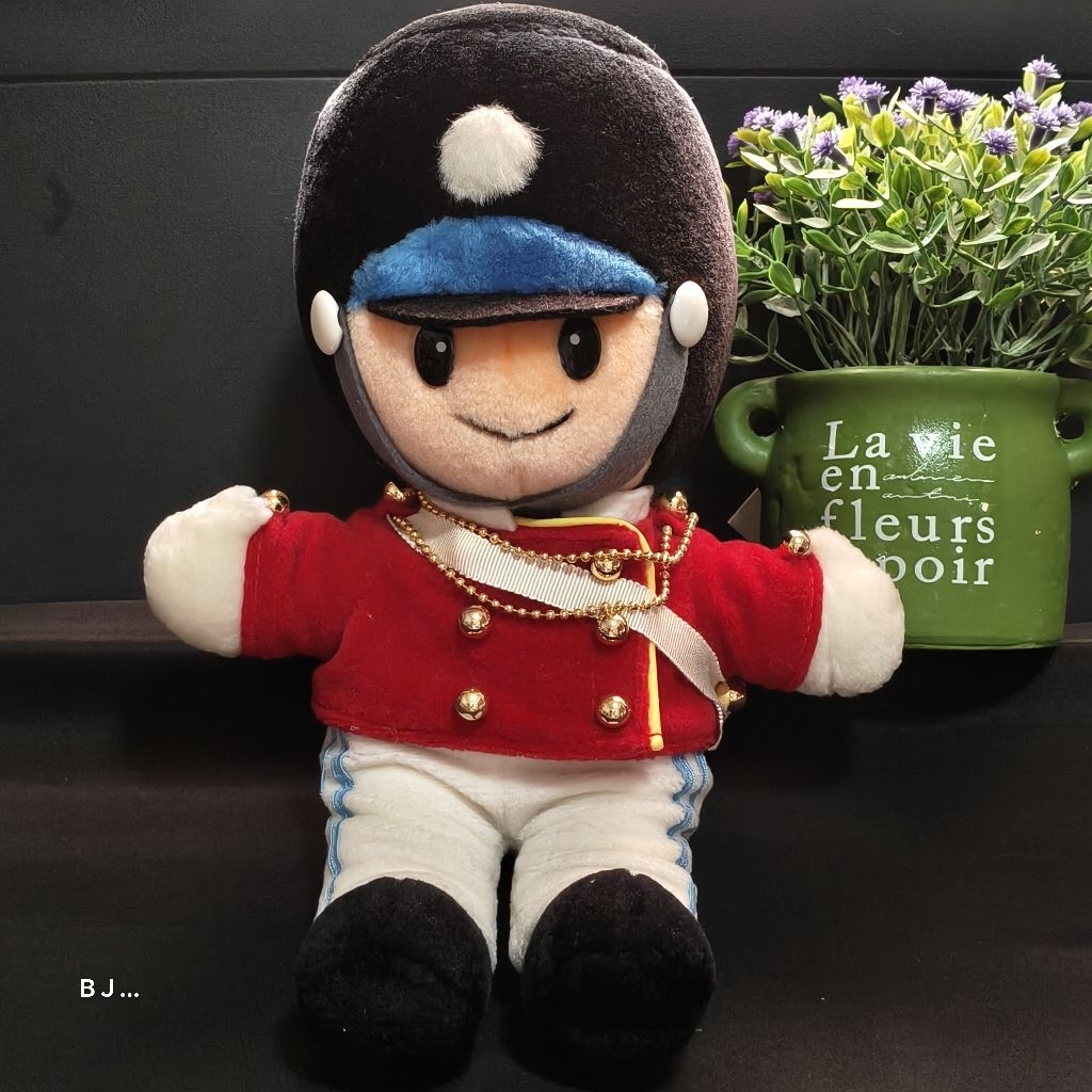 ตุ๊กตา Kurashiki Tivoli Park Guardแท้💯(Japan)