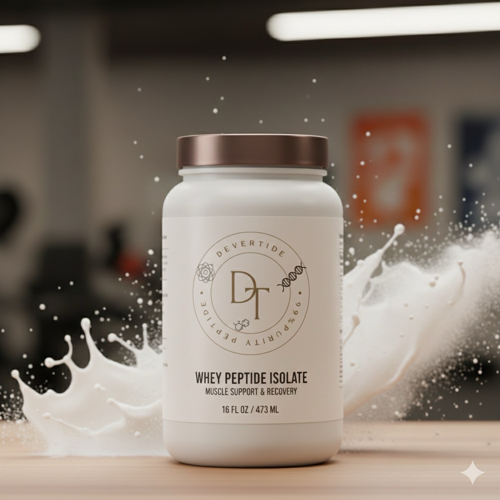 GHK-cu เวย์โปรตีนบำรุงผิว