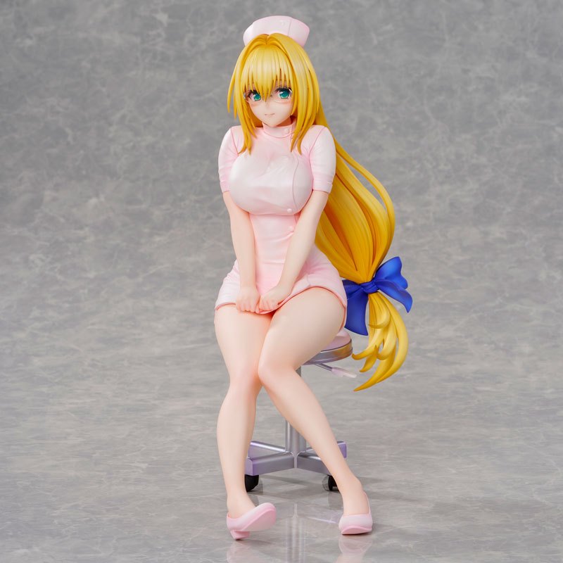 To LOVE-Ru Darkness Nurse Series Tearju Lunatique