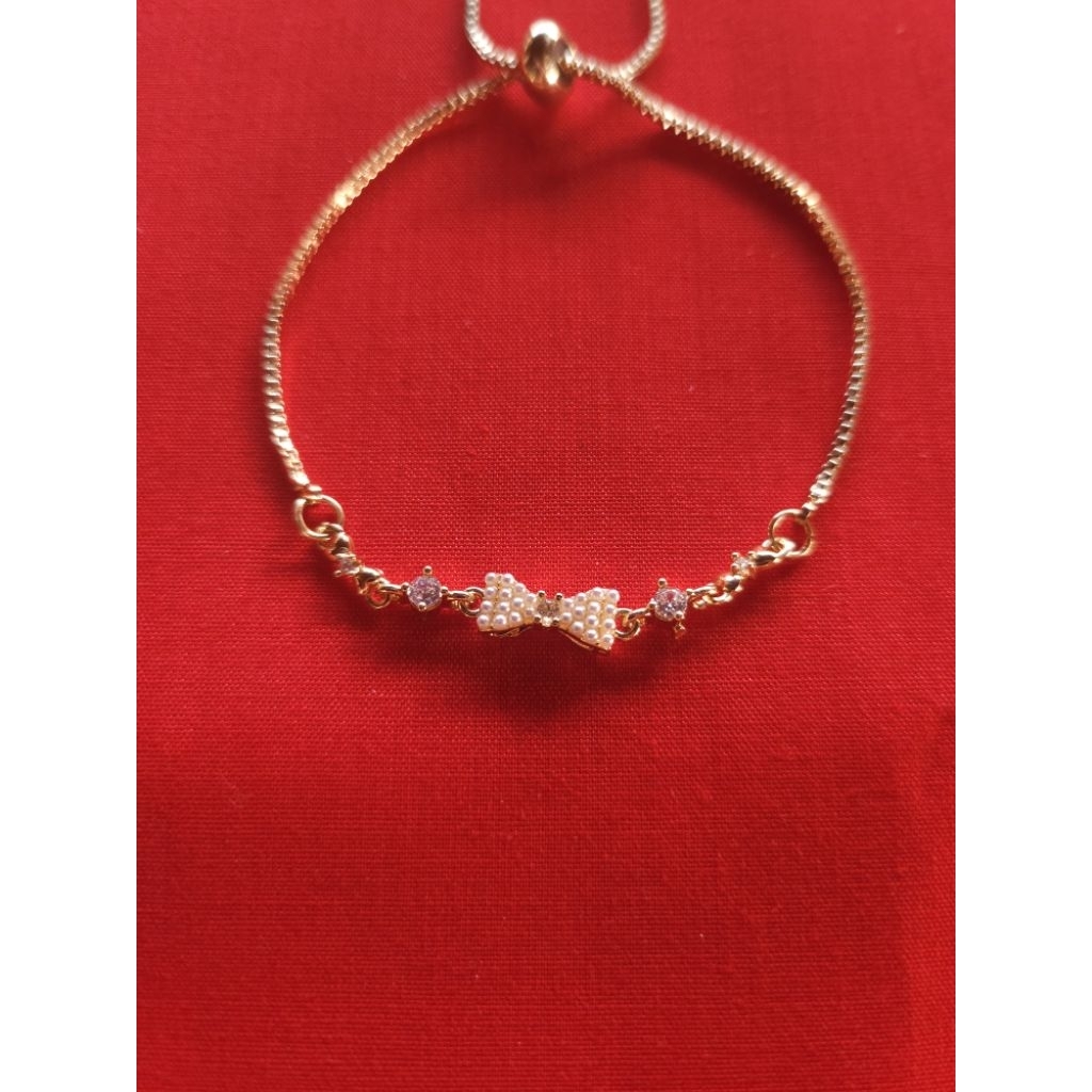 Royal Charm Bracelet