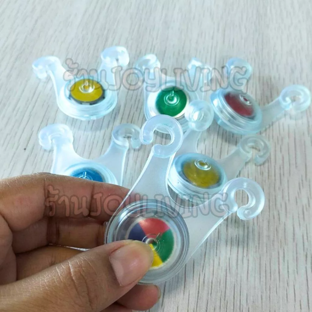 ไฟกระพริบซิลิโคน LED ไฟแขวนเชือกทาร์ปเต็นท์ thumbnail 5