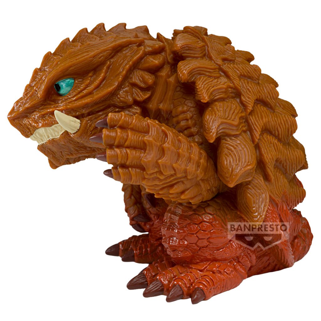 Bandai(บันได) BANPRESTO GAMERA -REBIRTH- ENSHRINED MONSTERS GAMERA(2023)(VER.B)