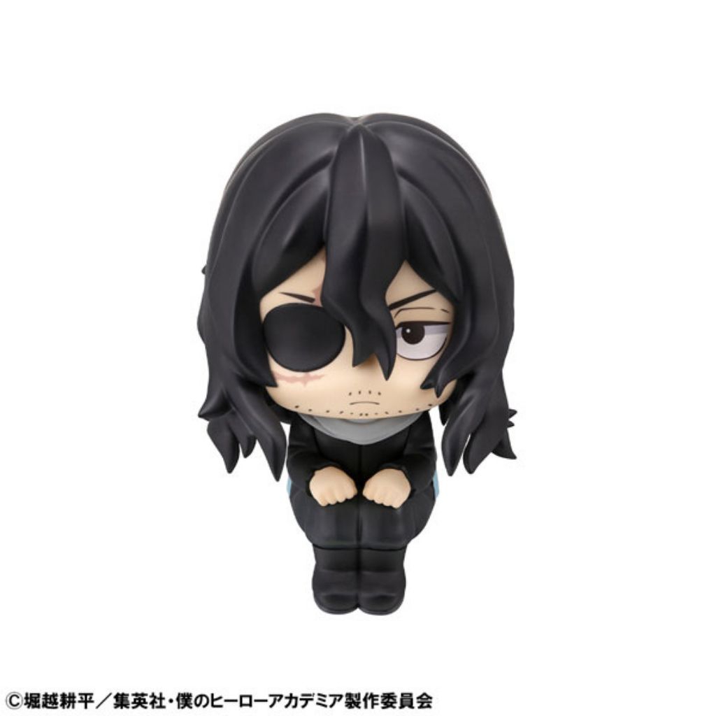 [🍀Pre-order]LookUp My Hero Academia Shota Aizawa Complete Figure