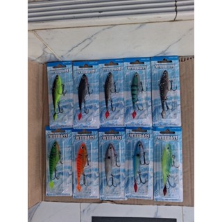 ปลายางโจ๊กเกอร์ 4นิ้ว หนัก 22.5กรัม