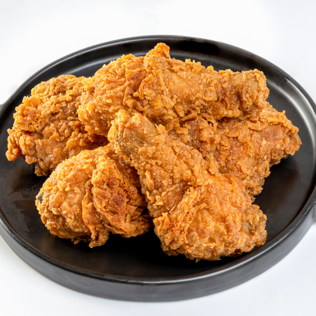 ไก่วิงซ์แซ่บ 1 kg 12-14ชิ้นใหญ่ <จัดส่งเป็นพัสดุรอของ1-2วัน> (เข้าหม้อทอดก่อนทาน) แซ่บถึงใจ อร่อยทุกคำ - รูปที่ 3