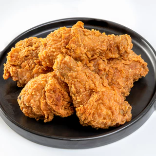 <สั่งในไลฟ์ลด50%>ไก่วิงซ์แซ่บ 1 kg 12-14ชิ้นใหญ่ **เข้าหม้อทอดก่อนทาน <จัดส่งเป็นพัสดุรอของ1-2วัน> แซ่บถึงใจ