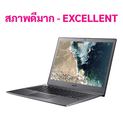 Acer Chromebook 13 CB713 โน้ตบุ๊กมือสอง สภาพดีมาก (Excellent Condition)