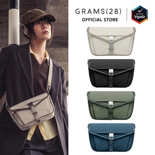 GRAMS(28) กระเป๋าสะพายข้าง รุ่น 703 Urban Bottle Sling