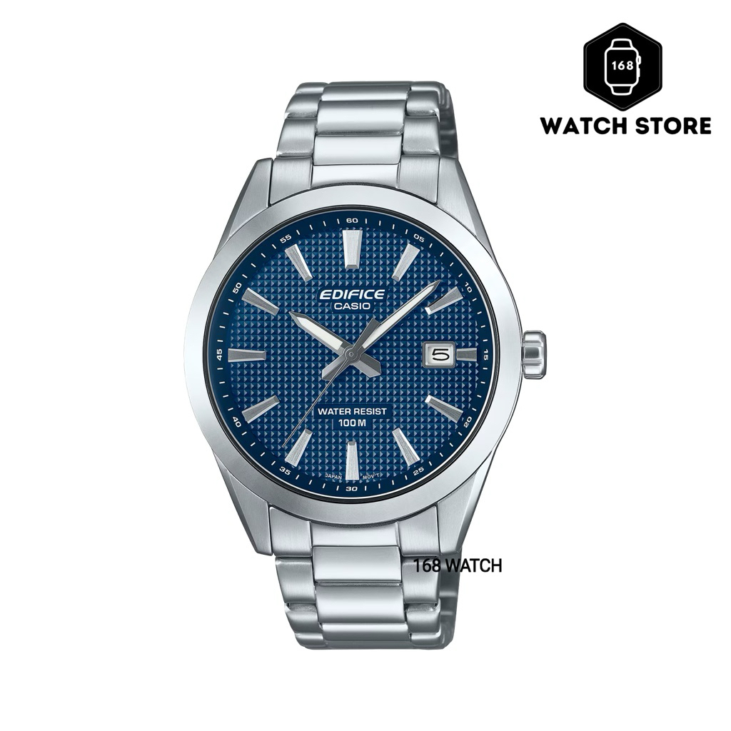 EDIFICE นาฬิกาข้อมือ รุ่น EFV-160D-2A ของแท้ประกันศูนย์ 1ปี