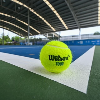 Wilson ลูกเทนนิส บรรจุ 3ลูก Tour Premier All Court WRT109400